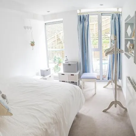 Headland Hideaway, Fistral Newquay, Cornwall Apartment Newquay (Cornwall)